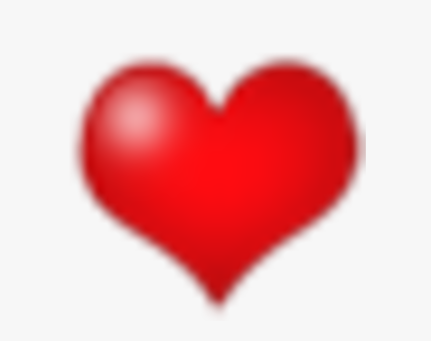 Transparent Heartbeat Clipart Free - Heart, HD Png Download