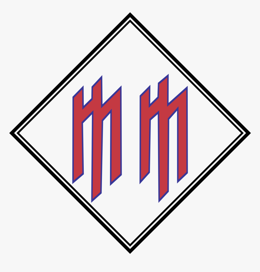 Marilyn Manson Mm Vector, HD Png Download