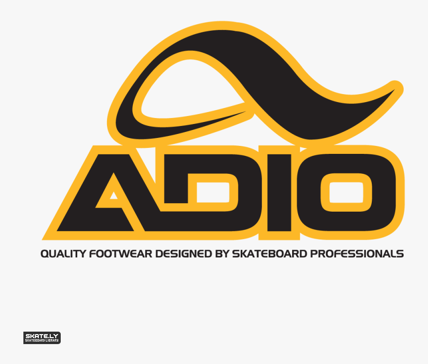 Adio Skateboards, HD Png Download