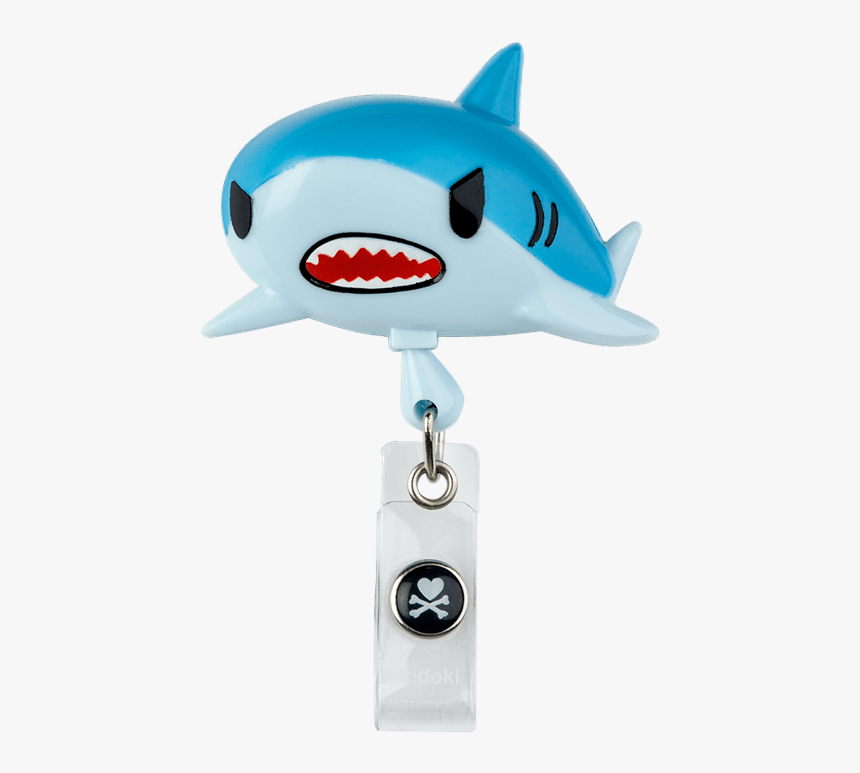 Transparent Cute Shark Png - Tokidoki Shark, Png Download