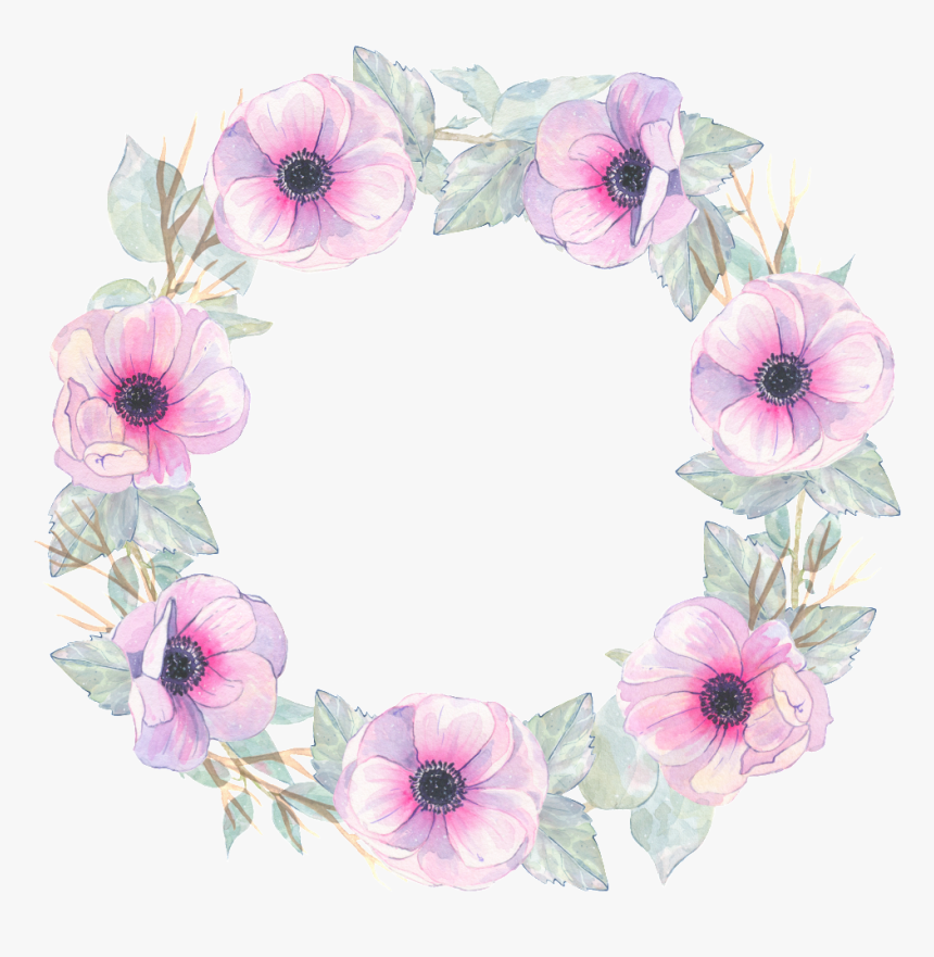Transparent Garland Png - Artificial Flower, Png Download