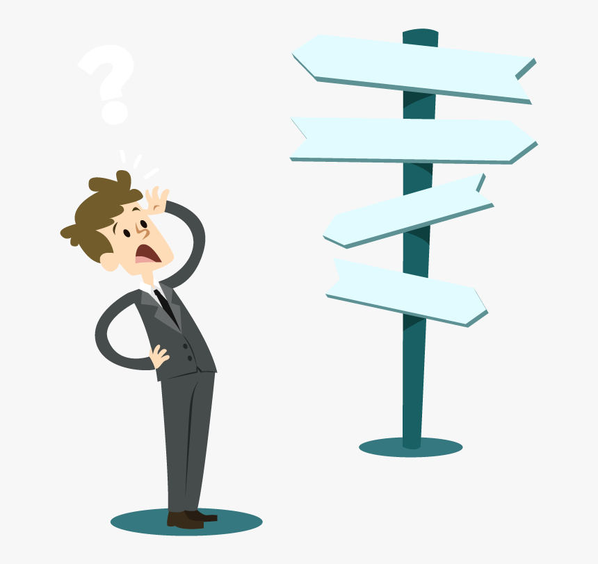 Still Confused About Career Clipart , Png Download - Problems Faced By Consumers, Transparent Png