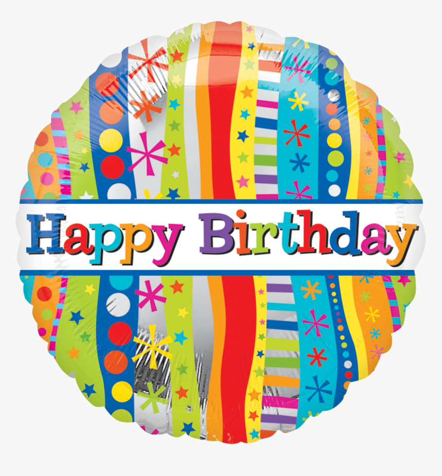 Hbd Colorful, HD Png Download