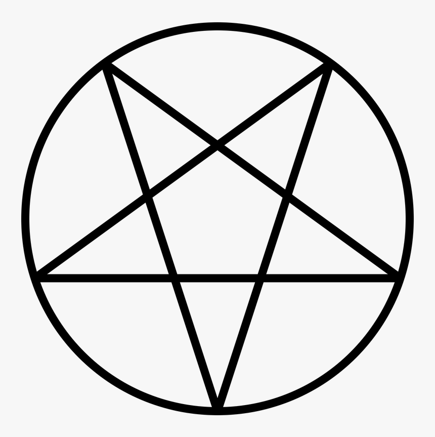 Picture - Pentagram Transparent, HD Png Download