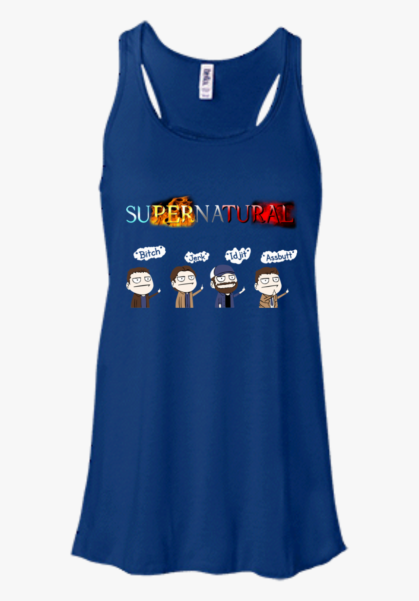 Supernatural T Shirts Sam Dean Bobby Singer Hoodies - Shirt, HD Png Download