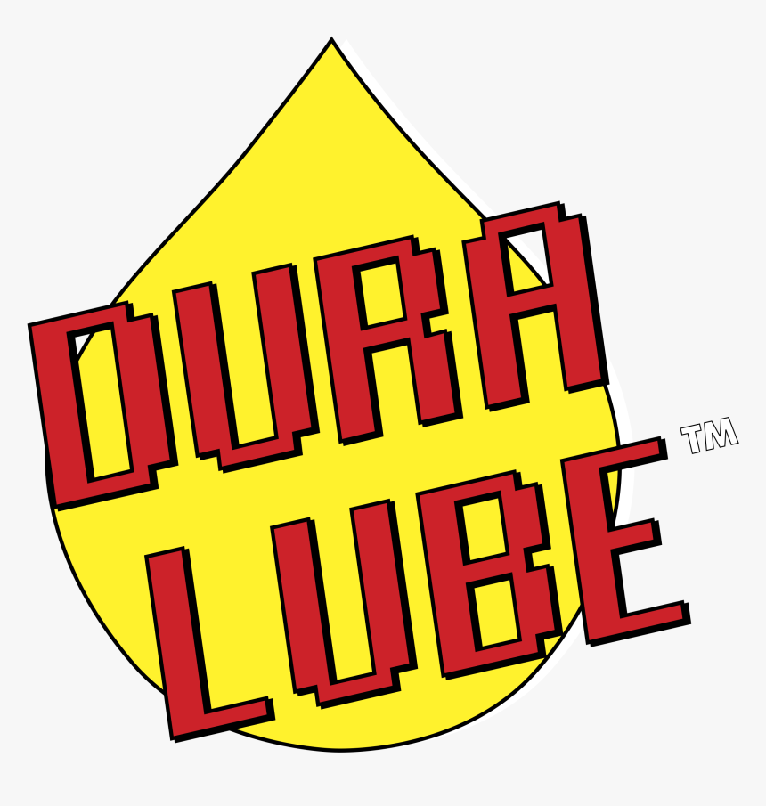 Dura Lube Logo Png, Transparent Png