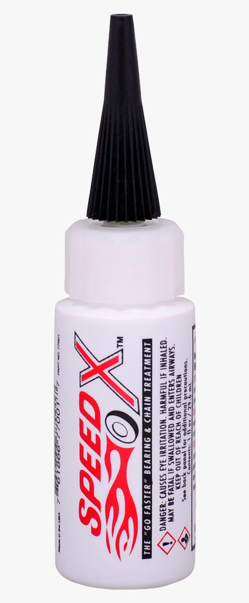 Speedx Ultimate Performance Metal On Metal Lubricant - Nail Polish, HD Png Download