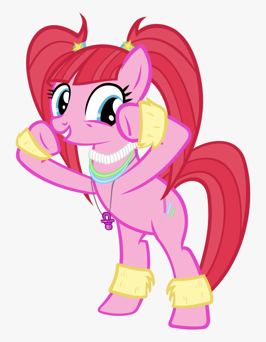 Ironm17, Dancing, Glowstick, Leg Warmers, Pacific Glow, - Mlp Dance Cutie Mark, HD Png Download
