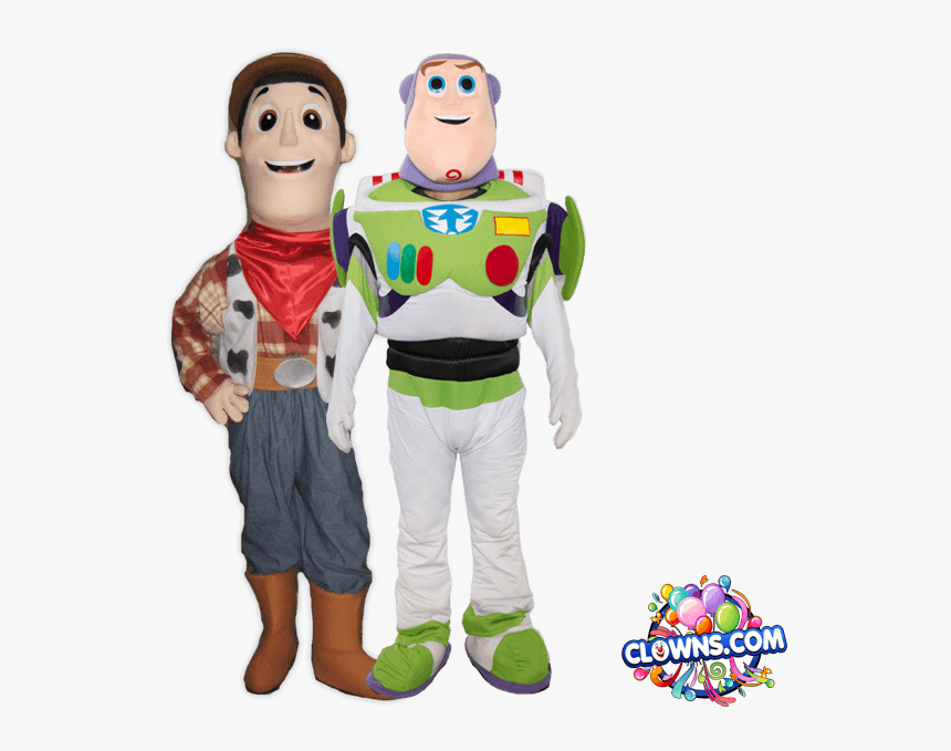 Transparent Toys Story Png - Clown, Png Download