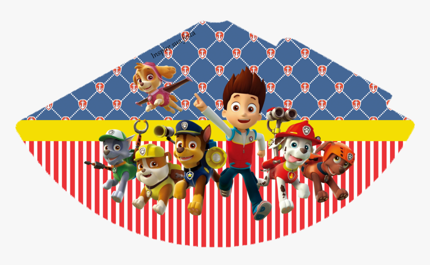 Paw Patrol Theme Song, HD Png Download