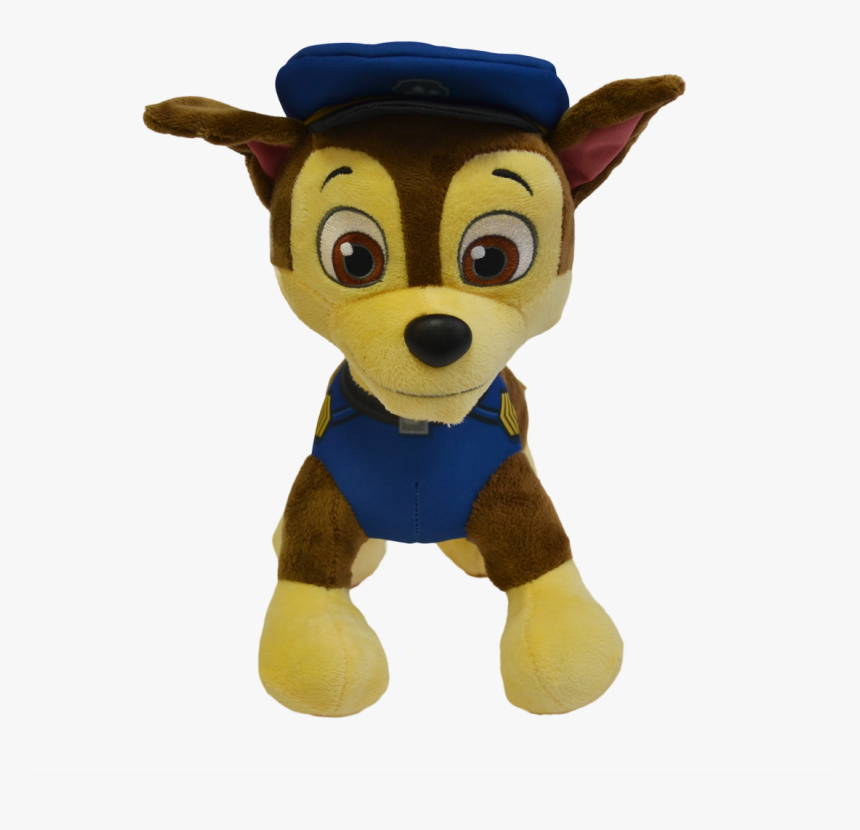 Patrulha Canina Vetor - Stuffed Toy, HD Png Download