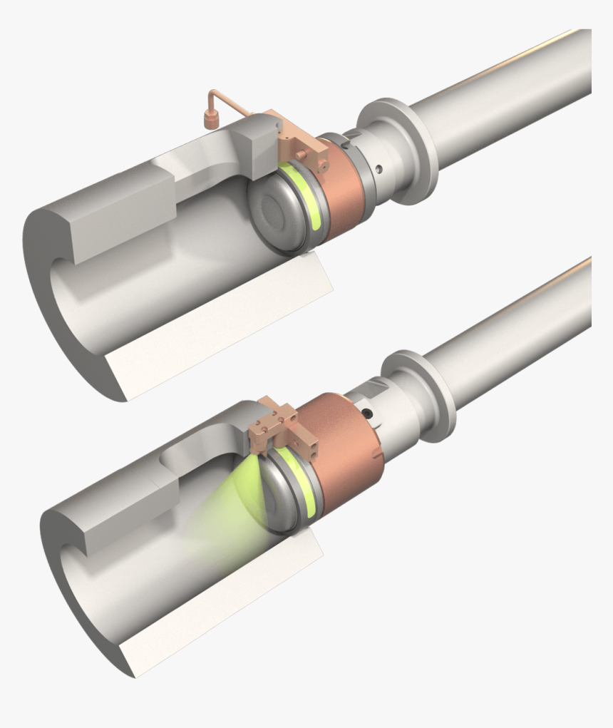 Lube Drop & Combi-lube - Explosive Weapon, HD Png Download