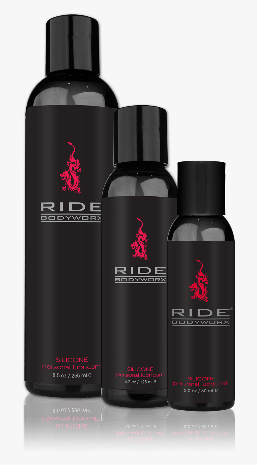 Ride Bodyworx Silicone Lubricant - Ride Bodyworx, HD Png Download