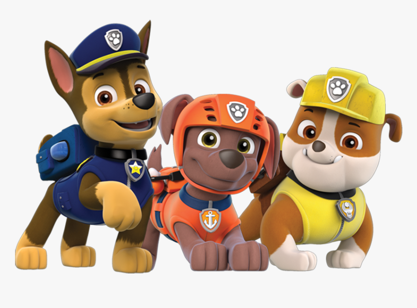 Transparent Paw Patrol Clipart, HD Png Download