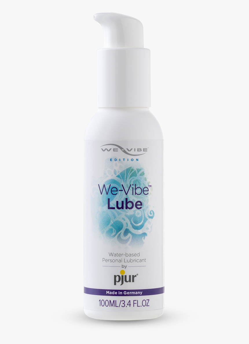 We Vibe Pjur Lube, HD Png Download