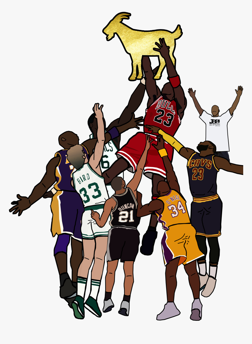 Michael Jordan, HD Png Download