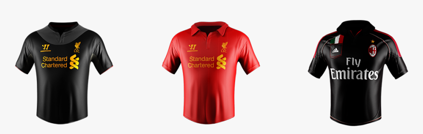 Top Eleven Social Game - Top Eleven Jersey Png, Transparent Png