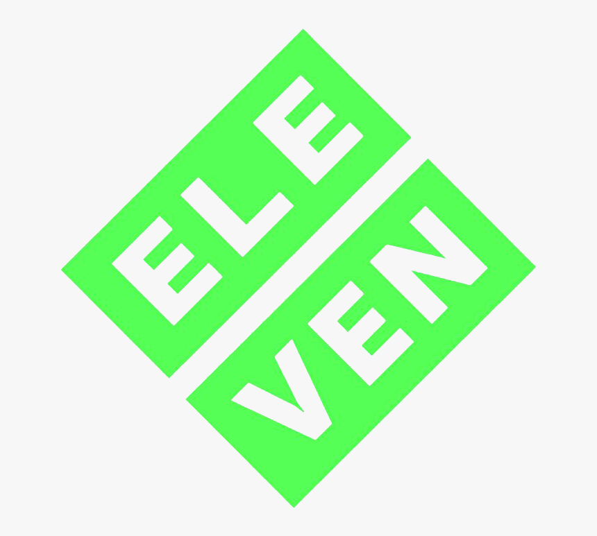 Eleven - Graphic Design, HD Png Download