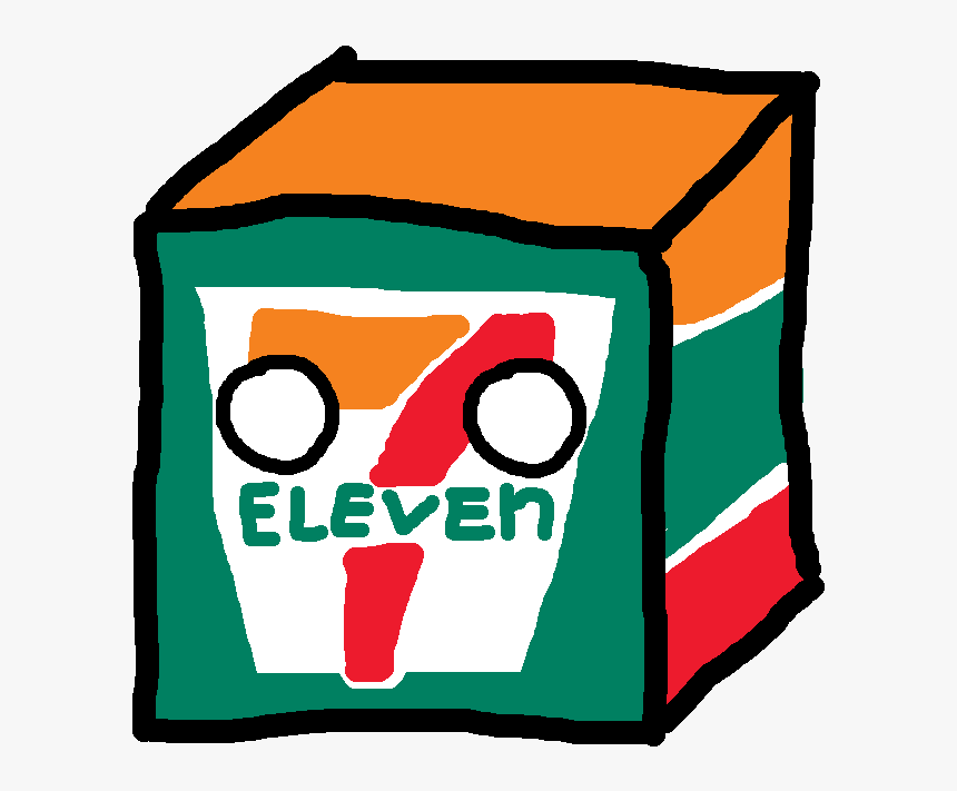 Company Polandball Wikia - 7 Elevencube, HD Png Download