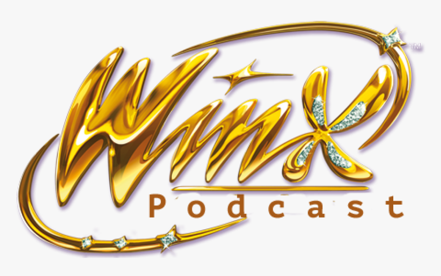 Winx Club Logo Png, Transparent Png