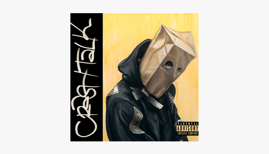 Crash Talk Schoolboy Q, HD Png Download