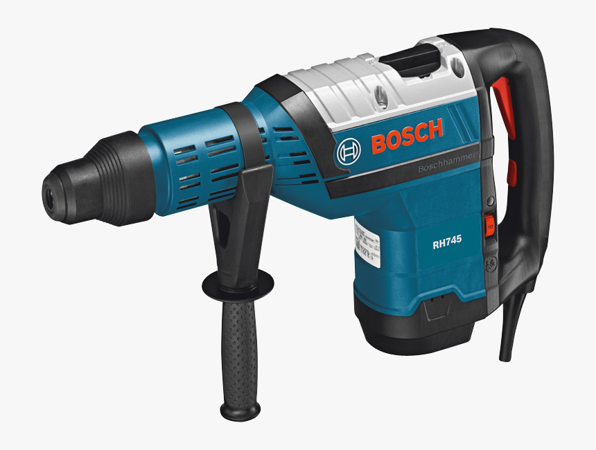 Rh745 1 3/4 In - Rh745 Bosch, HD Png Download