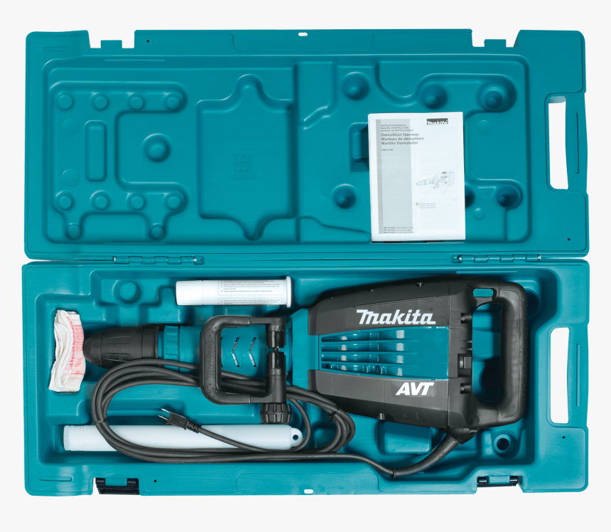 Makita Hm1307cb 35 Pound Demolition, HD Png Download