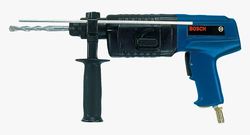 Bosch Air Rotary Hammer Drill, HD Png Download