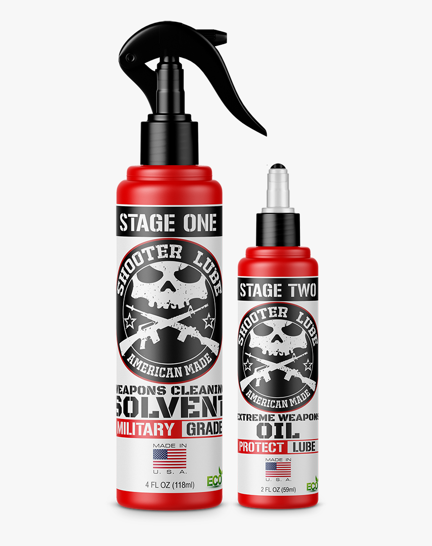 Shooter Combo - Shooter Lube, HD Png Download