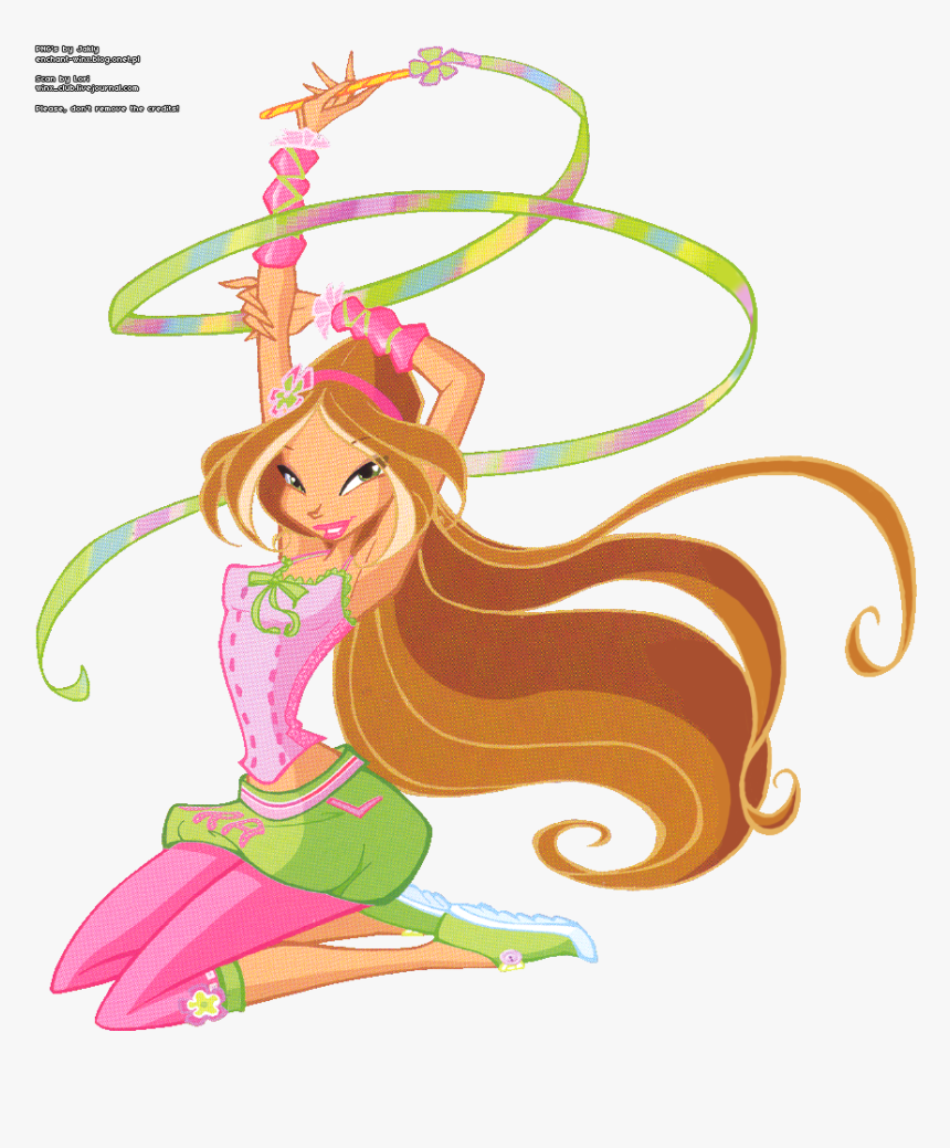 Winx Club Season 4, HD Png Download