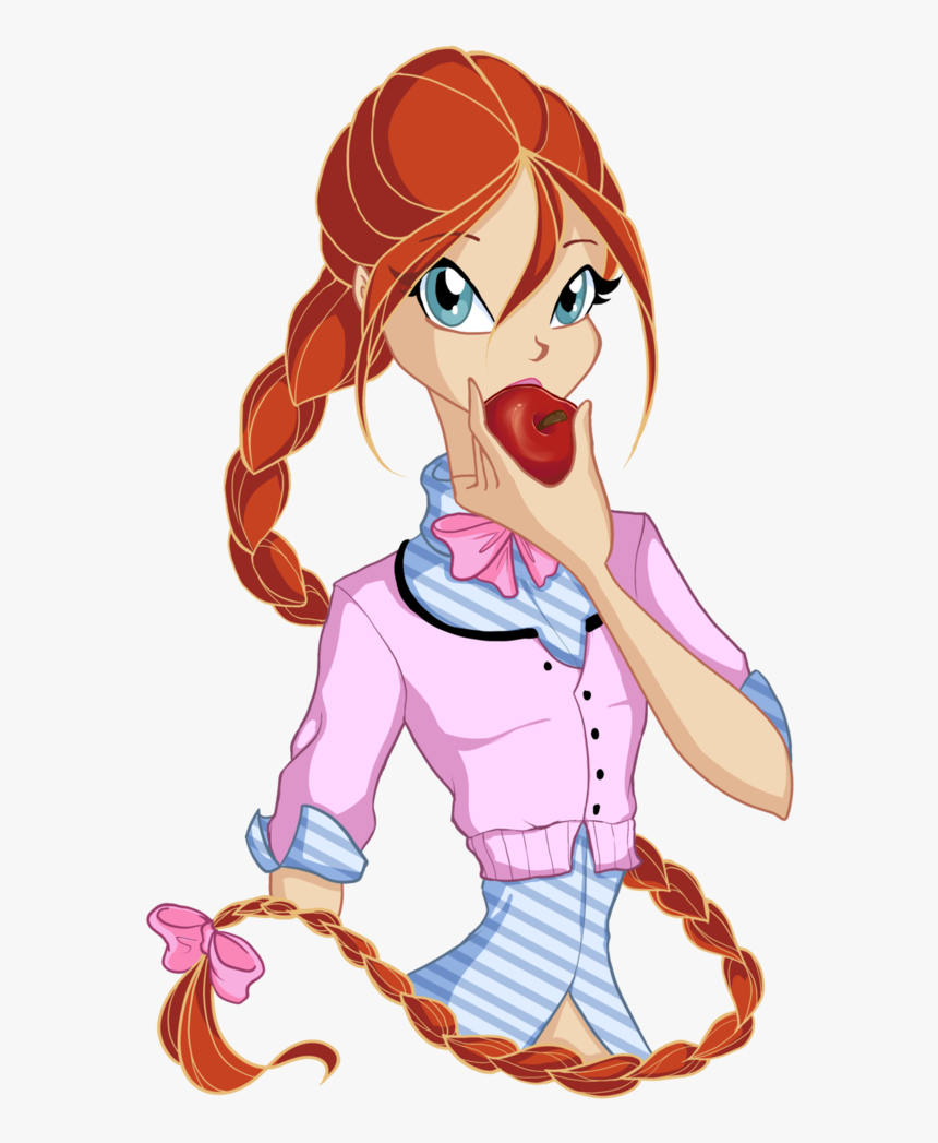 Winx Club Fanarts - Fanpop Bloom Winx Season 6, HD Png Download