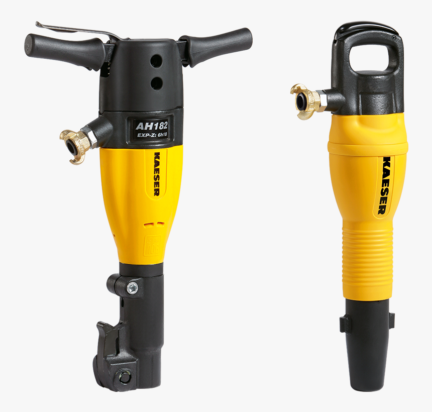 Kaeser Presslufthammer, HD Png Download