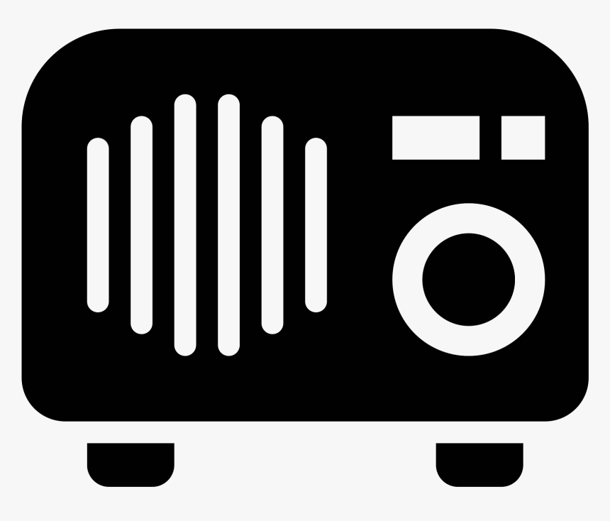 Transparent Vintage Radio Png - Freedom Of Expression Png, Png Download