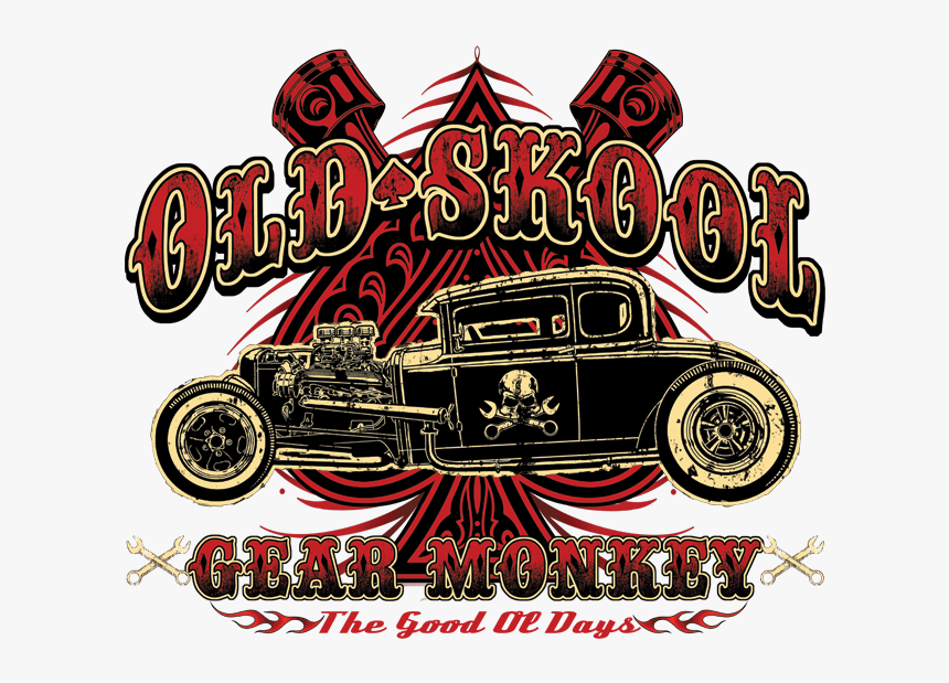 Transparent Hotrod Png - Antique Car, Png Download