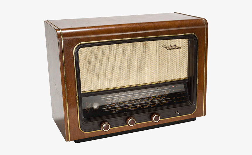 Radio Receiver, HD Png Download