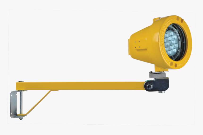 Dlx Led Series Explosion-proof Led Task Light Image - Explosion Proof Task Lighting, HD Png Download