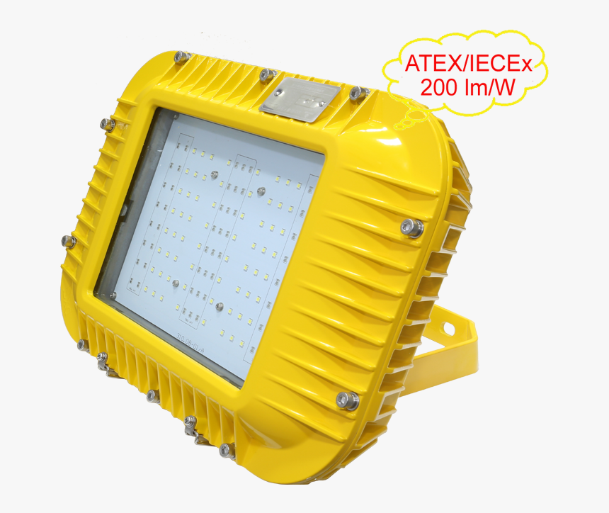 Led Explosion Proof Lighting Atex Iecex - Gadget, HD Png Download