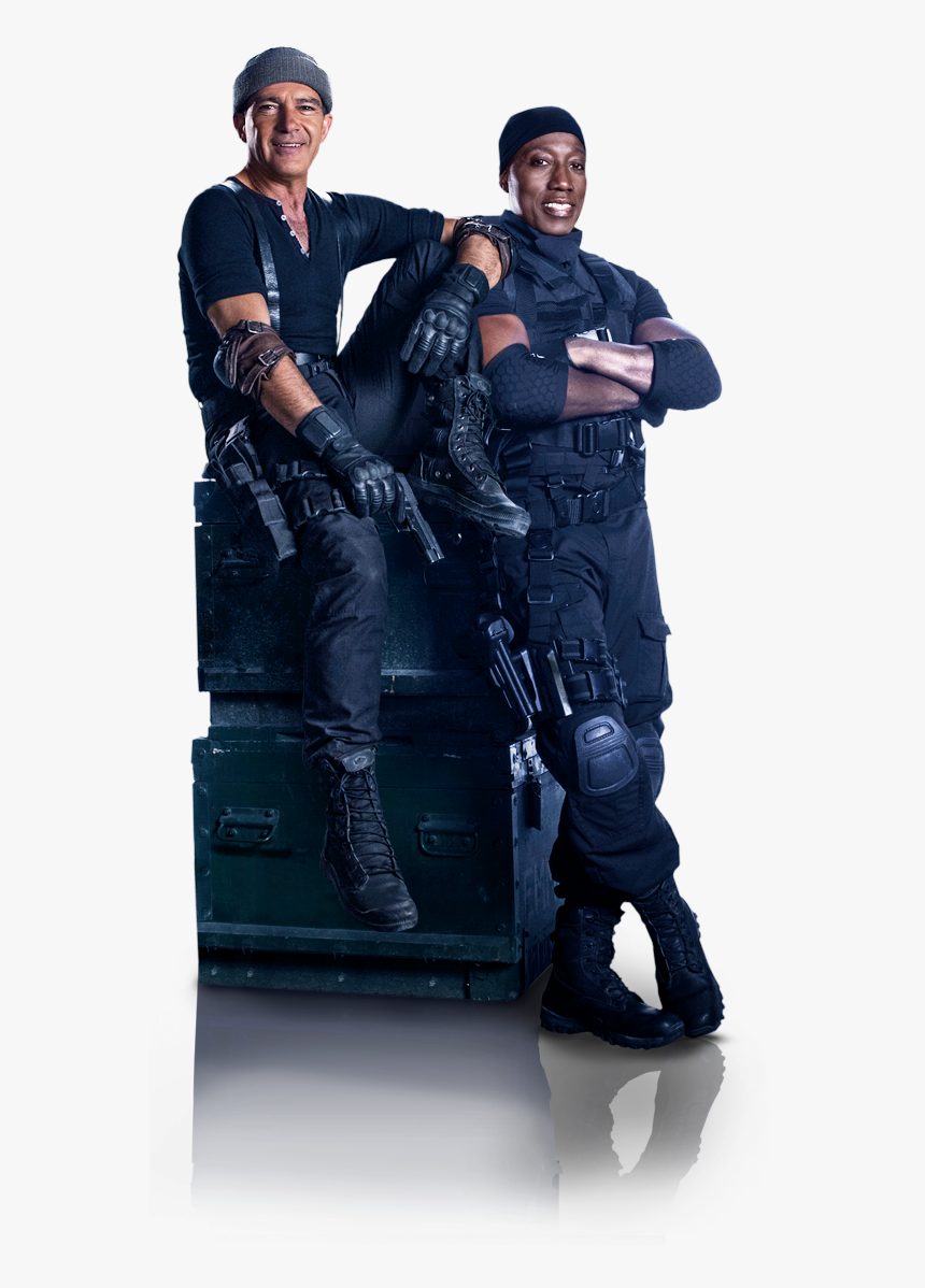 Sylvester Stallone Expendables, HD Png Download