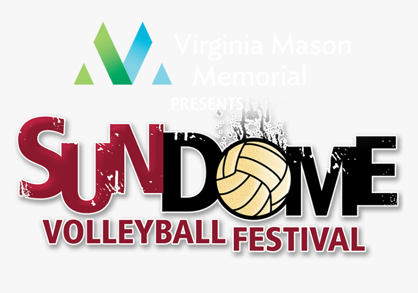 Sundome Volleyball Festival - Graphic Design, HD Png Download