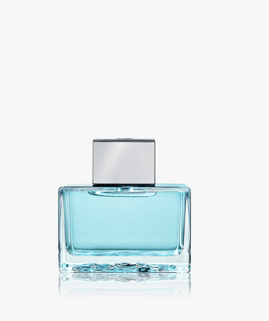 Blue Seduction - Antonio Banderas Blue Seduction Woman Eau De Toilette, HD Png Download