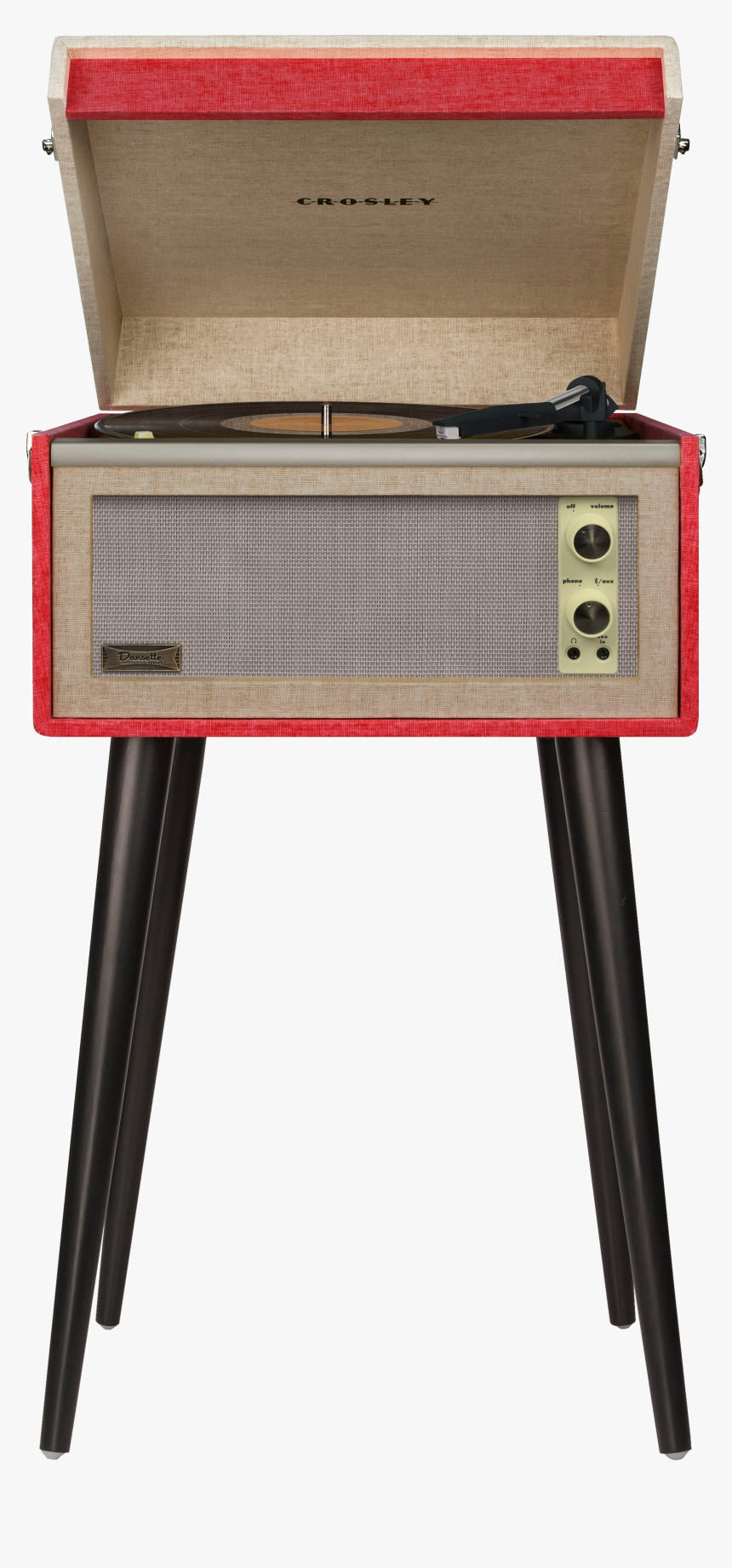 Crosley Bermuda Turntable, HD Png Download