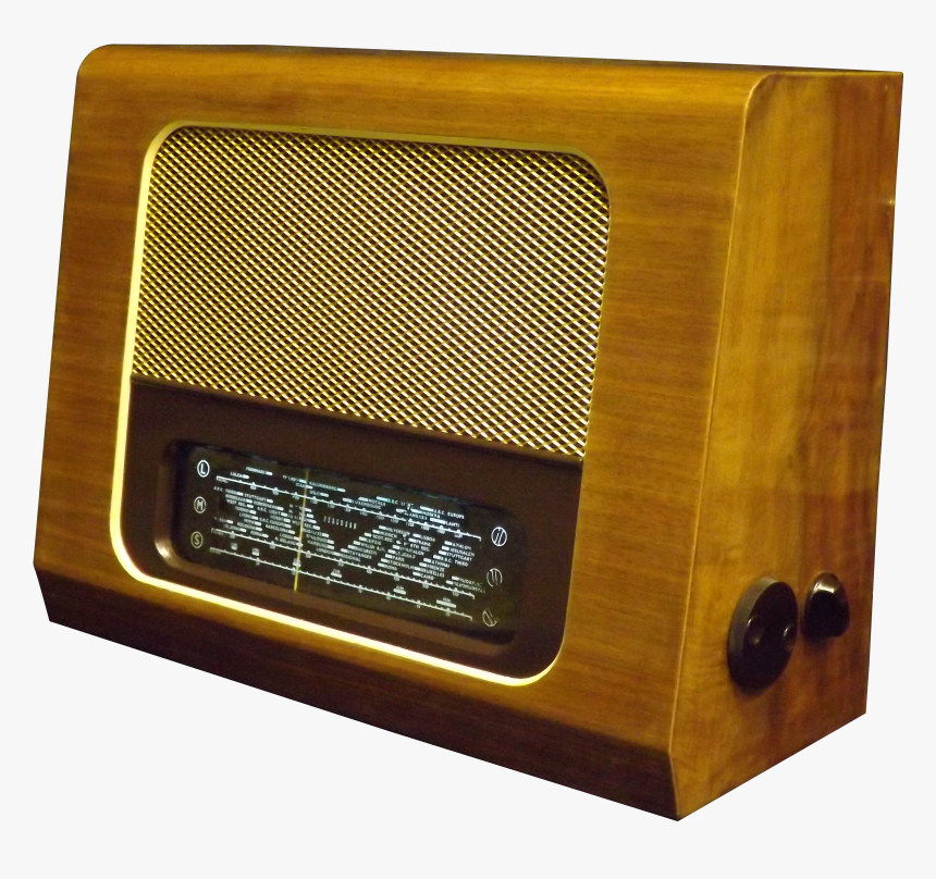 Co Vintage Radio, HD Png Download
