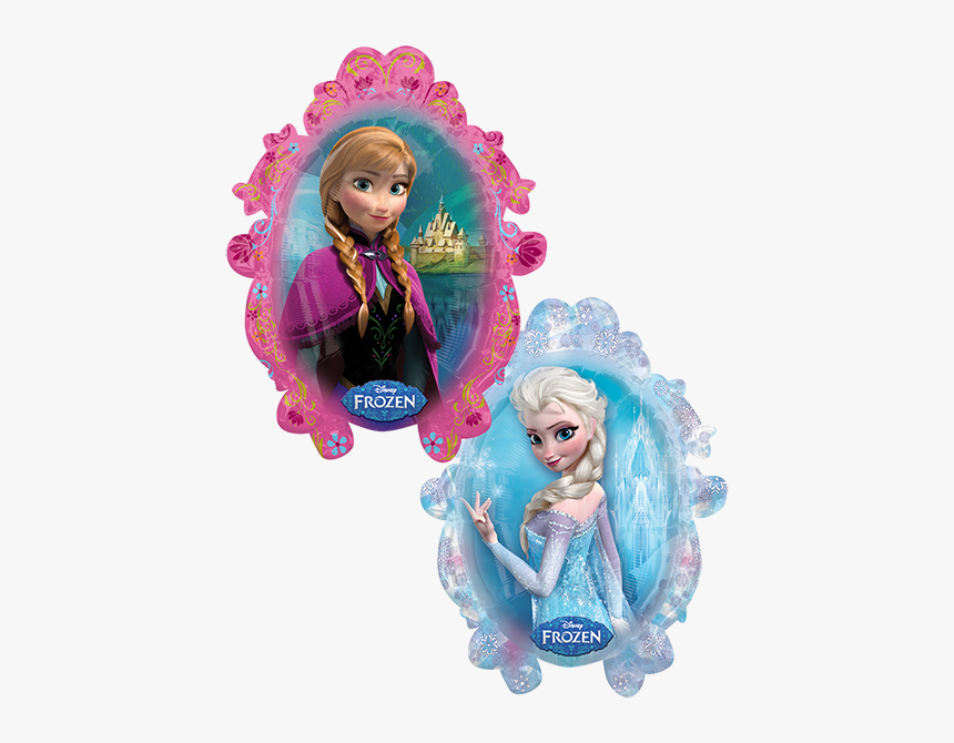 Frozen Balloons, HD Png Download