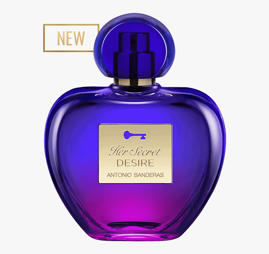 Her Secret Desire Perfume, HD Png Download