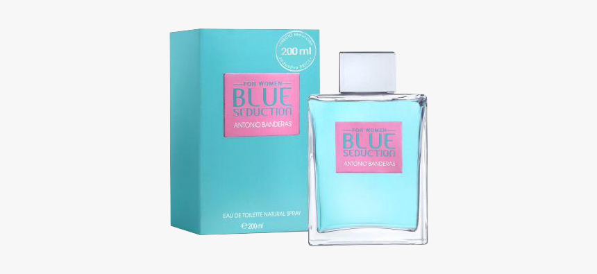 Antonio Banderas Blue Seduction For Woman 15 Ml, HD Png Download
