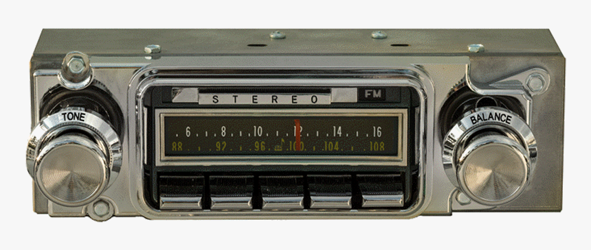 1967 Pontiac Tempest/lemans/gto Am/fm Stereo Radio - Vehicle Audio, HD Png Download