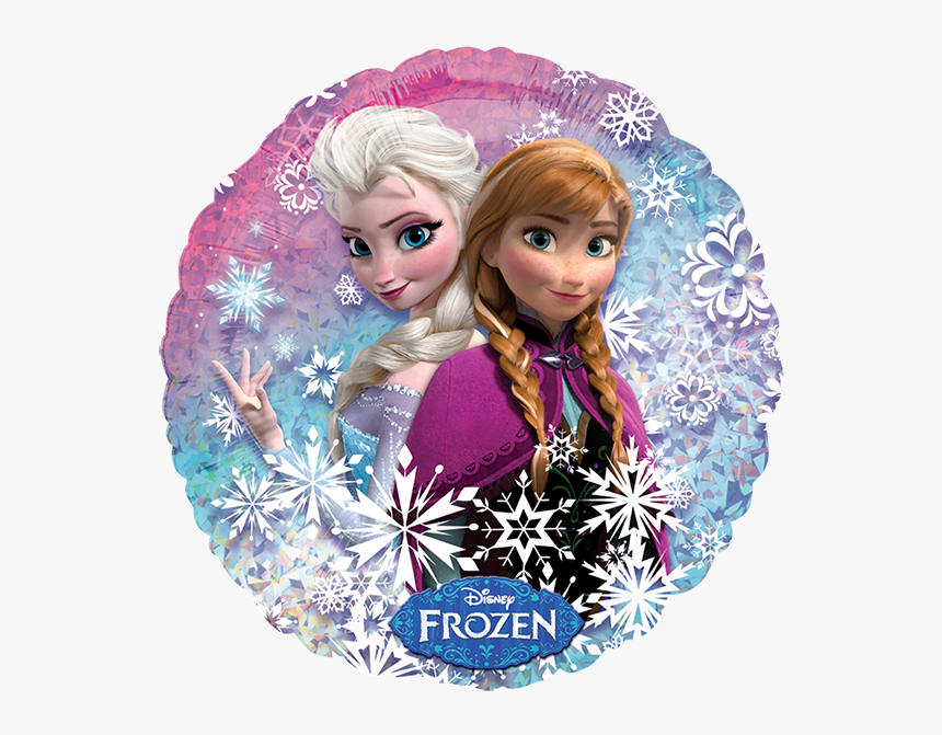 Balloon Frozen, HD Png Download