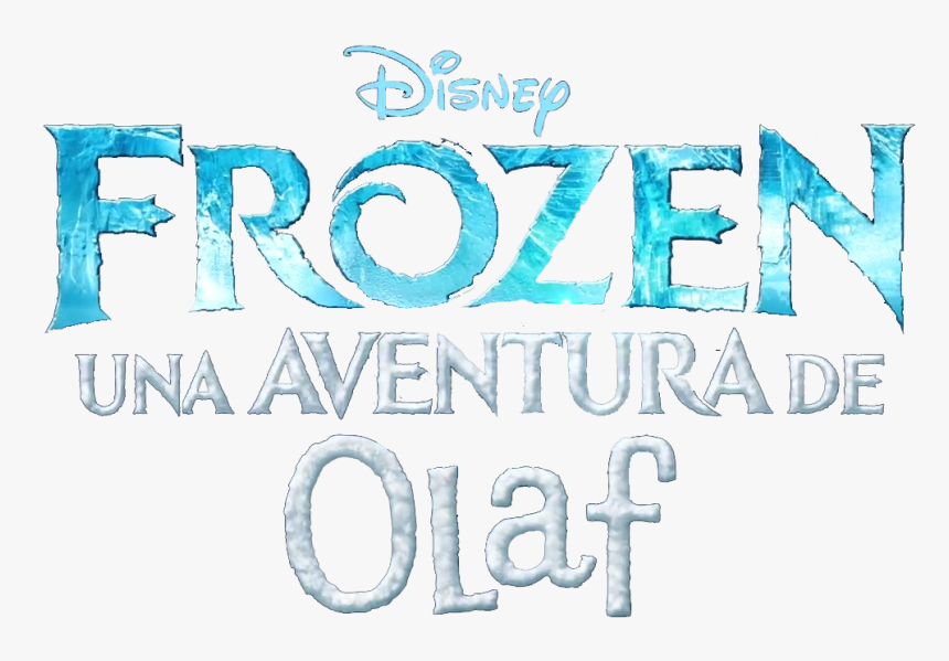 Frozen Logo Png - Frozen Fever, Transparent Png