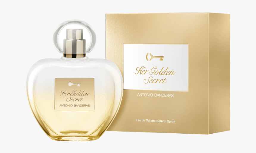 Her Golden Secret Antonio Banderas, HD Png Download
