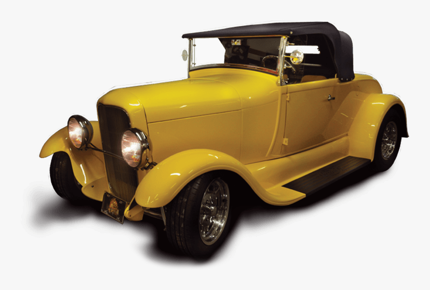 28roadster - Antique Car, HD Png Download